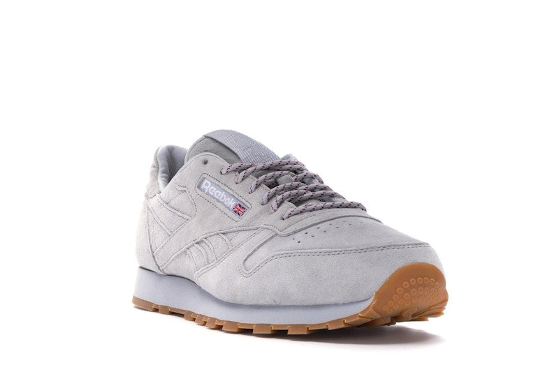 Reebok Classic Leather Kendrick Lamar Red and Blue
