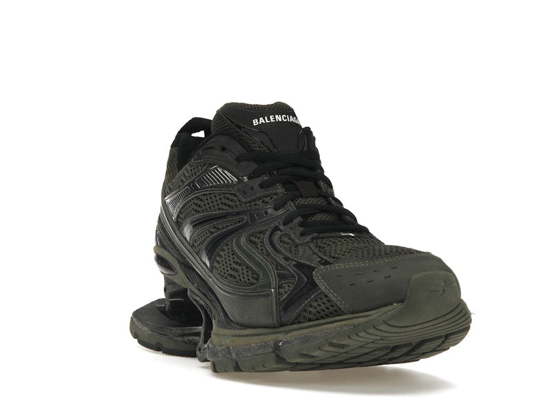 Balenciaga X-Pander Green Black