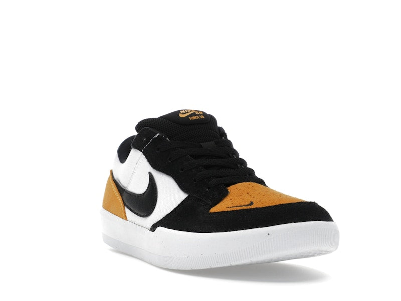 Nike SB Force 58 Yellow Toe