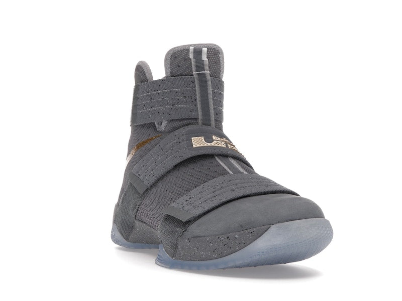 Nike LeBron Zoom Soldier 10 Battle Grey