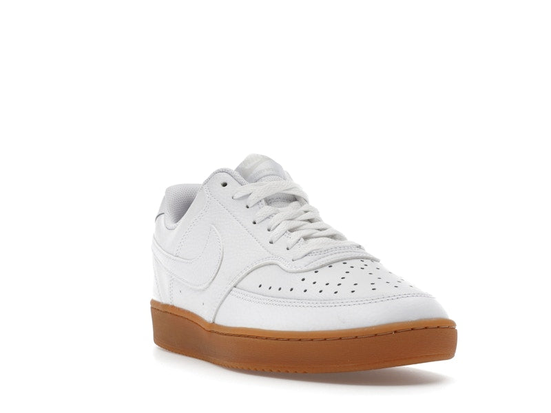 Nike Court Vision Low White Gum