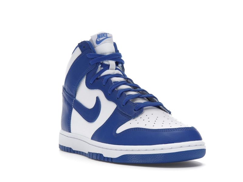 Nike Dunk High Game Royal