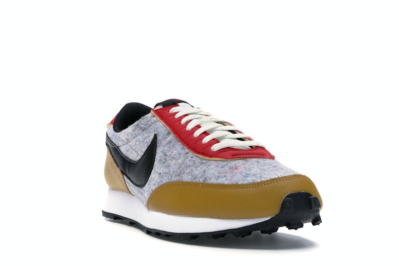 Nike Daybreak University Red Gold Suede (Women's)