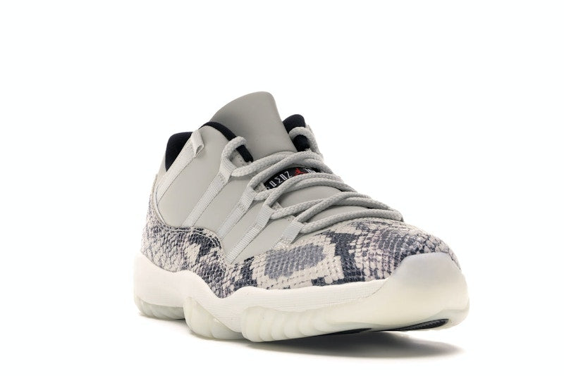 Jordan 11 Retro Low Snake Light Bone