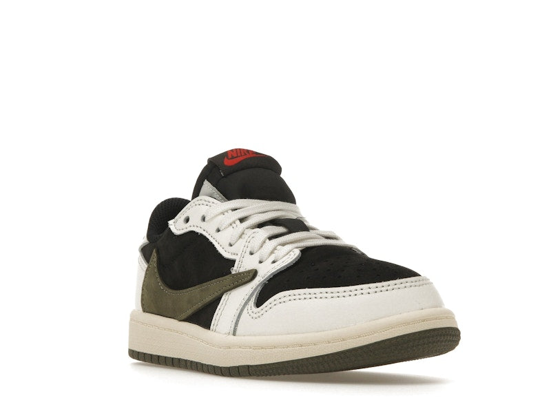 Jordan 1 Retro Low OG SP Travis Scott Olive (PS)
