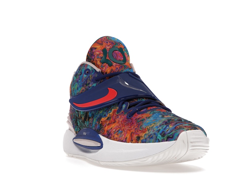 Nike KD 14 Psychedelic