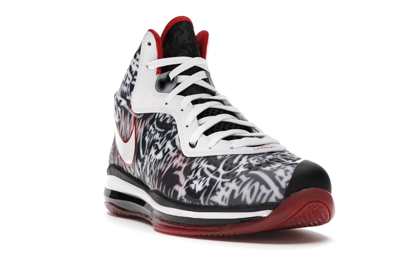 Nike LeBron 8 Graffiti