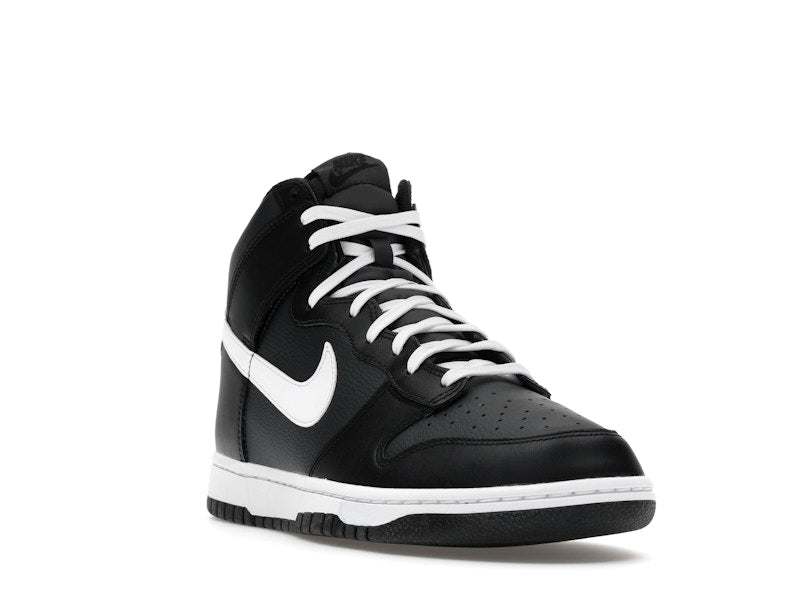Nike Dunk High Anthracite White