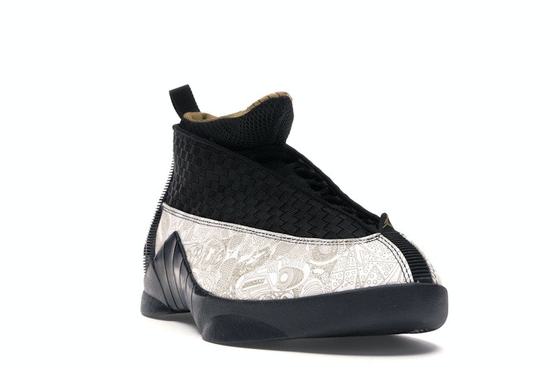 Jordan 15 Retro Laser