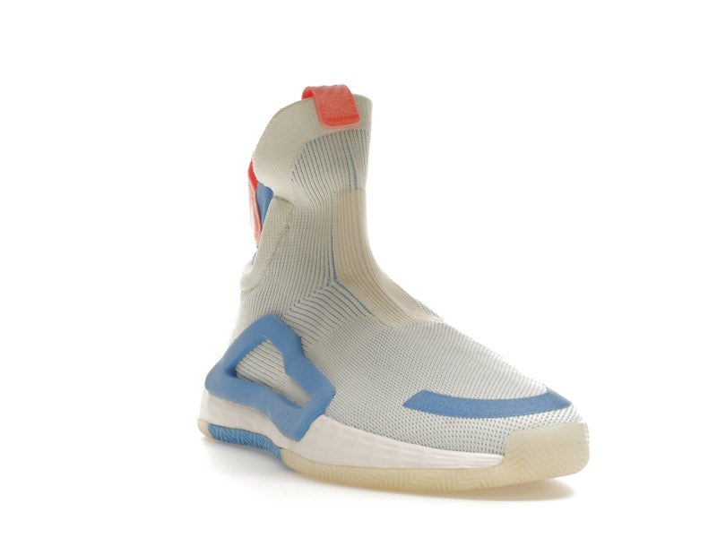 adidas N3xt L3v3l Cream White Bahia Light Blue