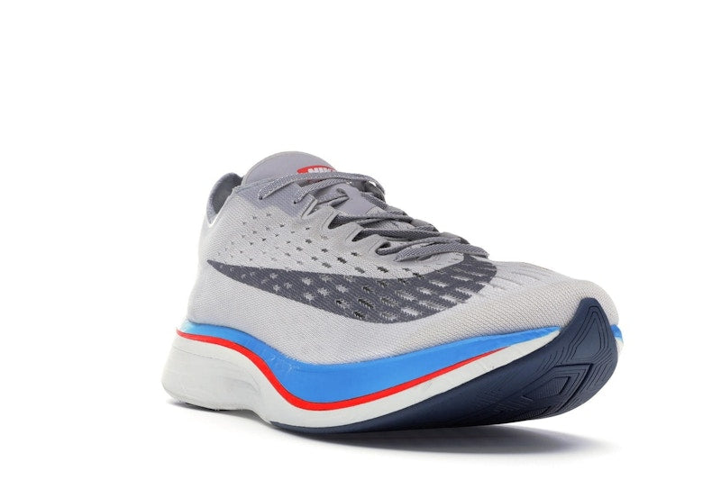 Nike Zoom Vaporfly 4% Vast Grey
