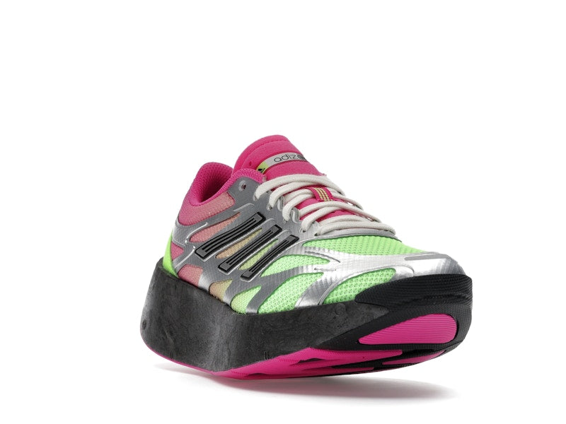 adidas Adizero Aruku Signal Green Semi Lucid Fuchsia (Women's)