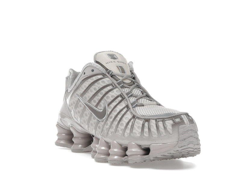 Nike Shox TL Orewood Brown Cave Stone