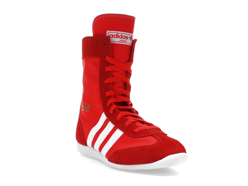 adidas Japan H Red White Gold Metallic (Women's)