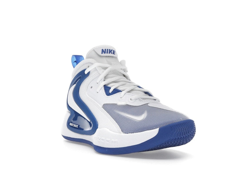 Nike HyperSet 2 White Game Royal