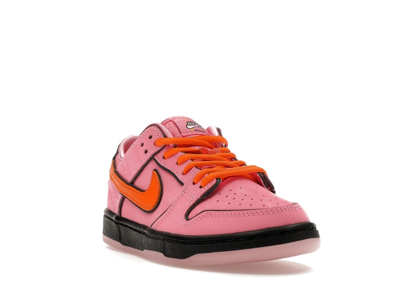 Nike SB Dunk Low The Powerpuff Girls Blossom (PS)