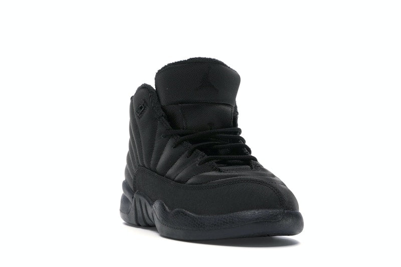 Jordan 12 Retro Winter Black (PS)