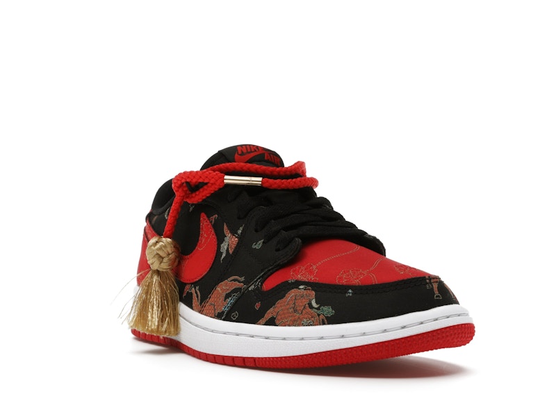 Jordan 1 Low OG Chinese New Year