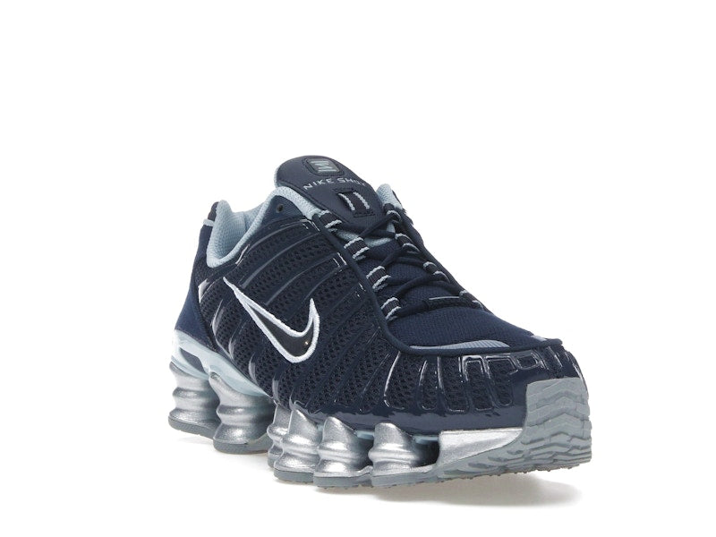 Nike Shox TL Obsidian Light Armory Blue (Women's)