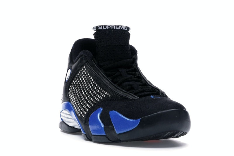 Jordan 14 Retro Supreme Black