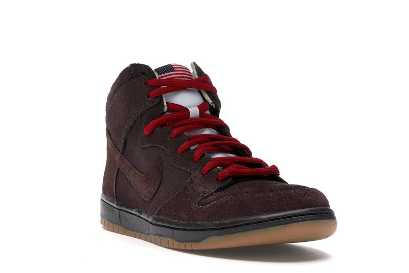 Nike SB Dunk High Budweiser
