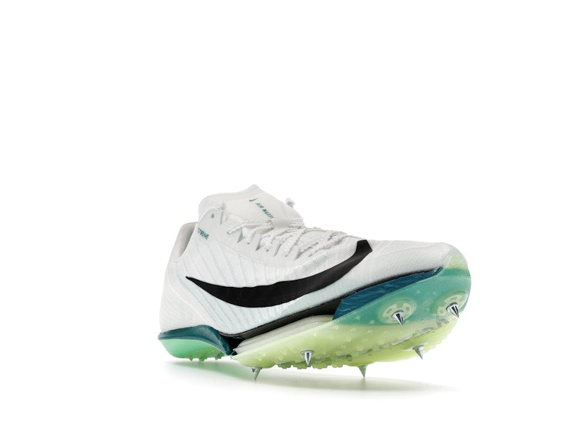 Nike Maxfly 2 White Bright Spruce Barely Green Black