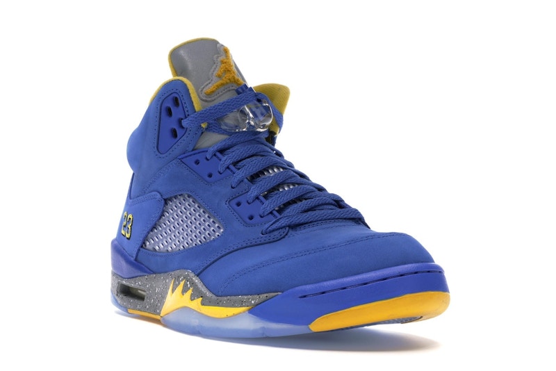 Jordan 5 Retro JSP Laney Varsity Royal