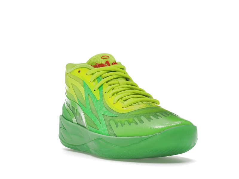 Puma LaMelo Ball MB.02 Nickelodeon Slime