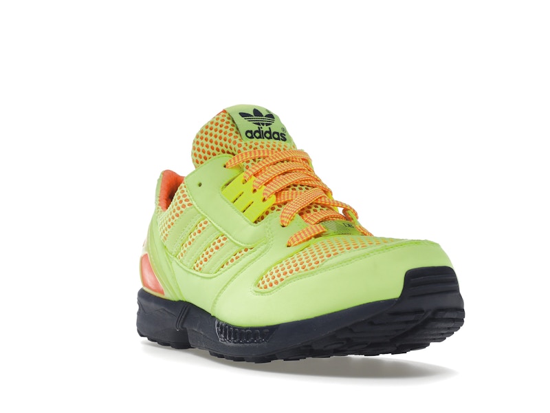 adidas ZX 8000 David Beckham X James Bond Yellow