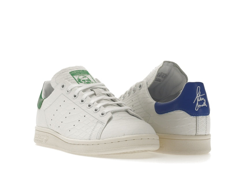 adidas Stan Smith Recon Italian Crocodile Cloud White