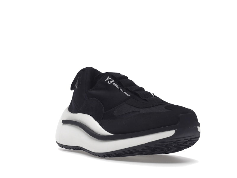 adidas Y-3 Qisan Cozy Black Core White