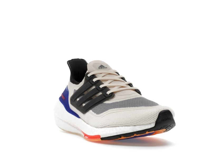 adidas Ultra Boost 21 Wonder White Carbon