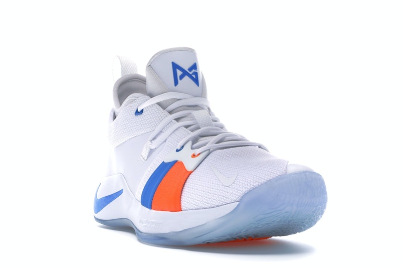 Nike PG 2 White Ice
