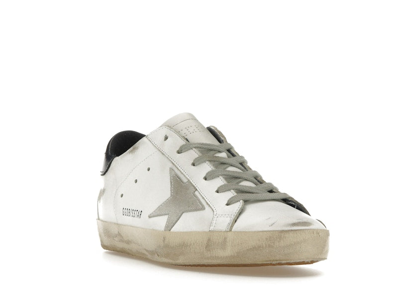 Golden Goose Super-Star White Ice Night Blue (Women's)