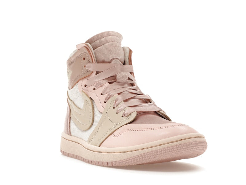 Jordan 1 High Method Of Make Pink Oxford (Women's)