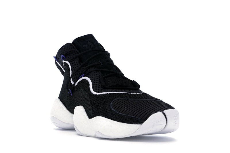 adidas Crazy BYW LVL 1 Black White
