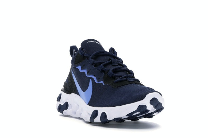 Nike React Element 55 Midnight Navy
