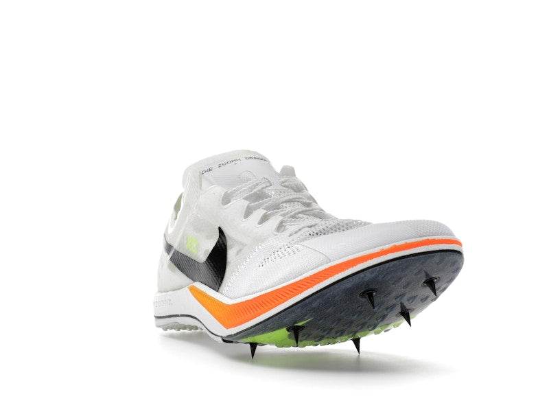 Nike ZoomX Dragonfly XC White Total Orange