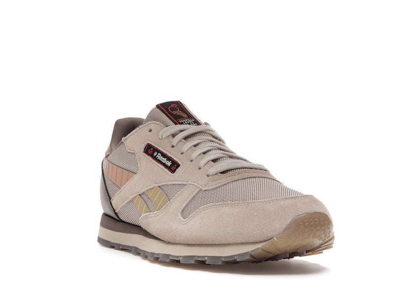 Reebok Classic Leather Hot Ones