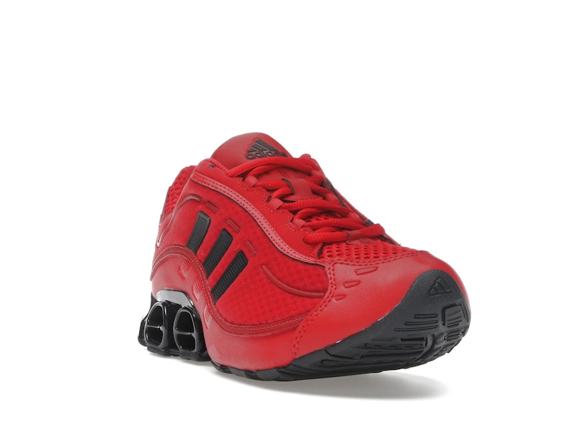 adidas Megaride O1 Better Scarlet Core Black