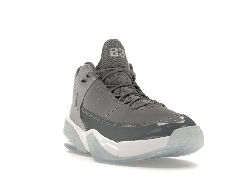 Jordan Max Aura 3 Wolf Grey