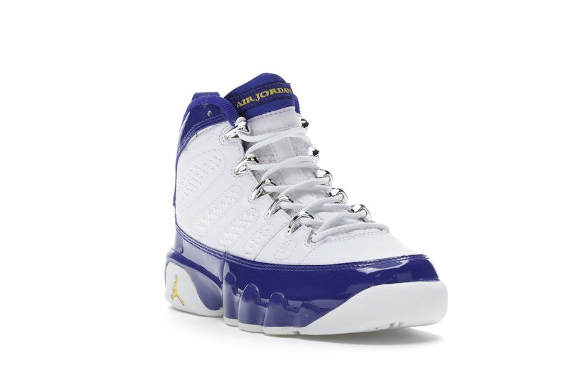 Jordan 9 Retro Kobe Bryant PE (GS)