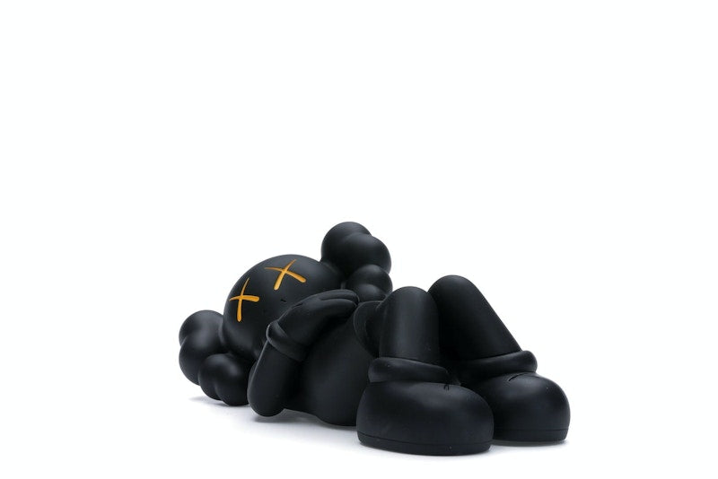 KAWS Holiday Japan Vinyl Figure Black