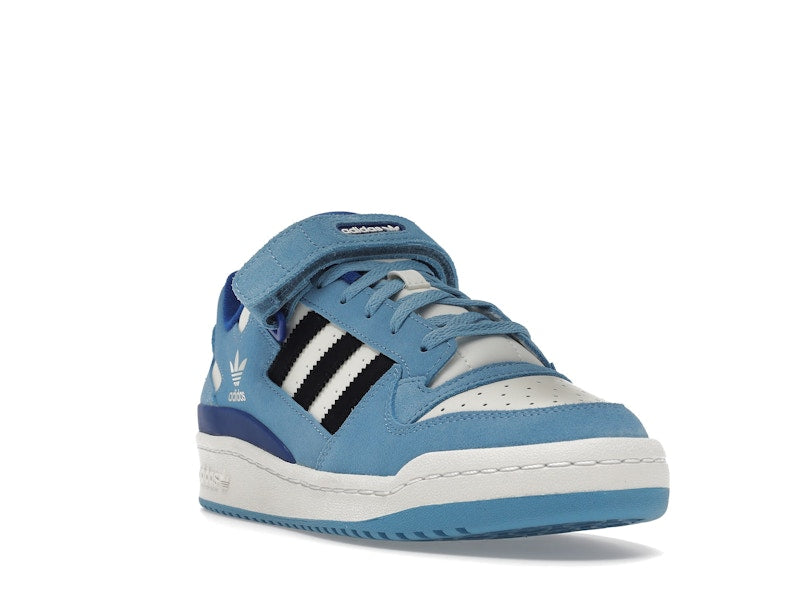 adidas Forum Low Team Light Blue Core Black Royal Blue