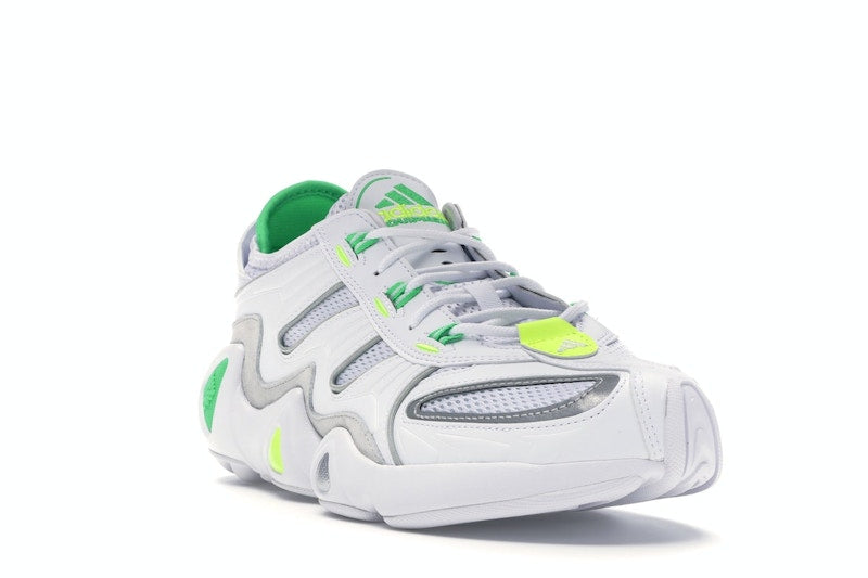 adidas FYW S-97 Ronnie Fieg White Neon