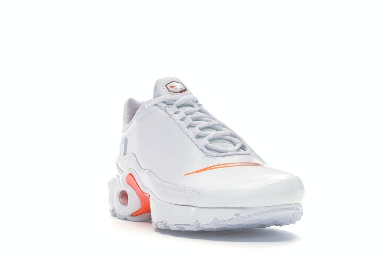 Nike Air Max Plus TN SE White Silver (GS)