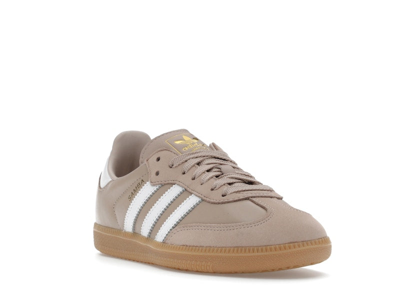 adidas Samba OG Wonder Taupe (Women's)