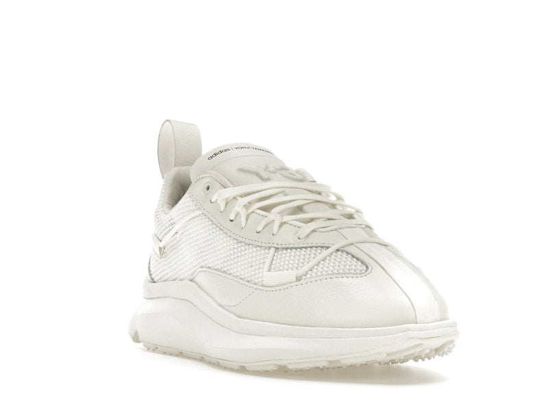 adidas Y-3 Shiku Run Triple Core White