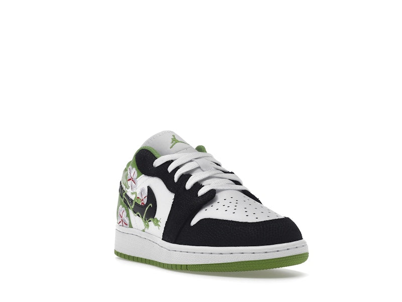 Jordan 1 Low SE Floral Vines (GS)