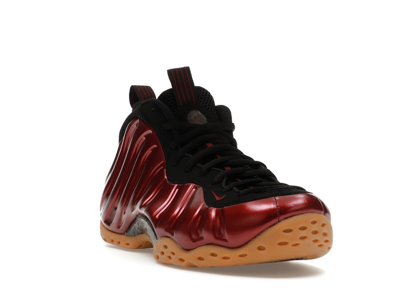 Nike Air Foamposite One Maroon